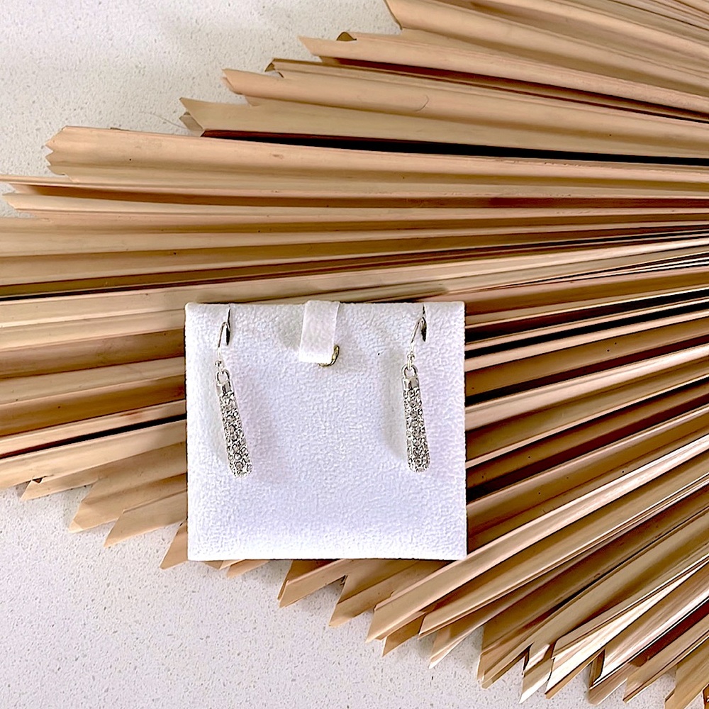 Swarovski Dangle Earrings